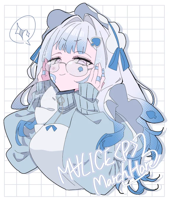 ありがたきことに遊戯王からのふぉろわ〜さんも増えたので遊戯王絵を再掲します。(1枚目はJKマスカレーナちゃんです!)