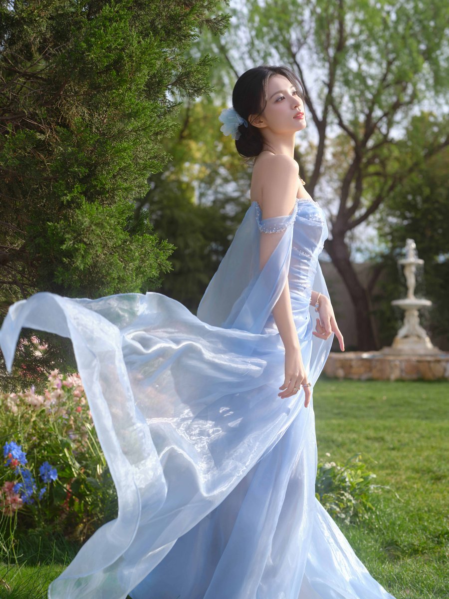 #WangChuran Let's head into spring together~ 

#王楚然 

#YOUKU #优酷