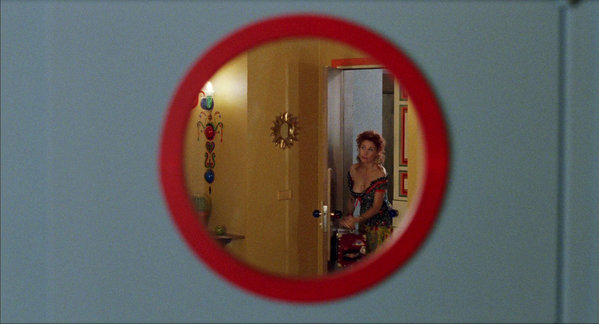 Kika (1993)
director: Pedro Almodóvar
