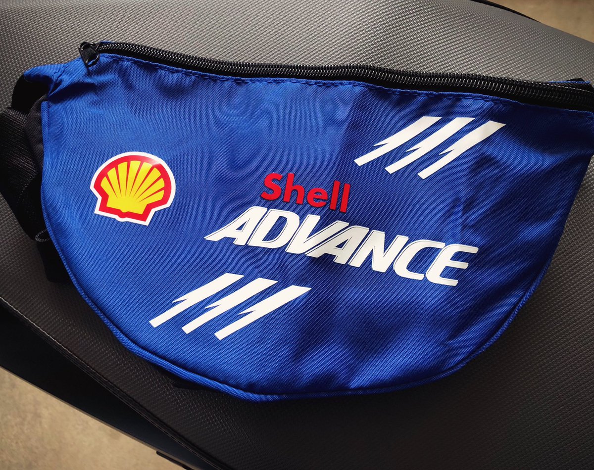 nateschen23's tweet image. #Shell #ShellAdvance #Motorcycle #シェル #ShellThailand