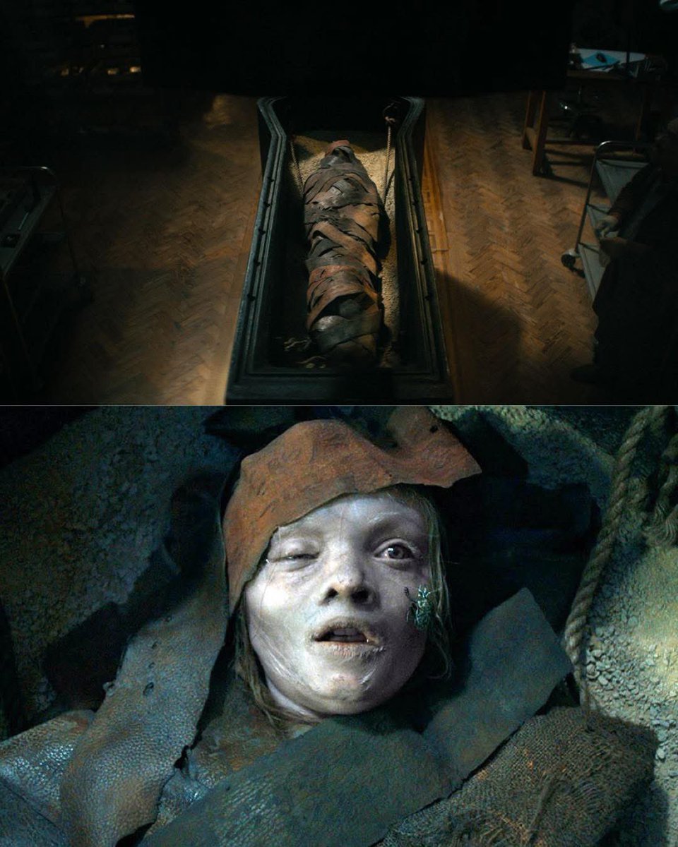 COCinemaWorld's tweet image. Hey friends! I promise that I have plenty of Mummy talk coming your way! Just focusing on the 1932 &amp;amp; 1959 classics before delving into “Lee Cronin’s The Mummy”

Stay tuned!!!

#TheMummy #UniversalMonsters #horrormovies #podcast