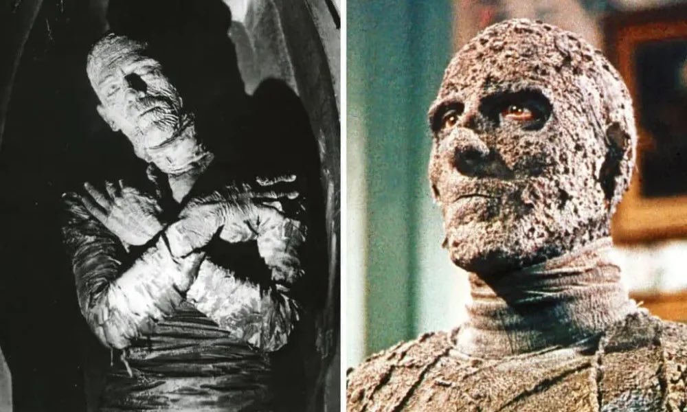COCinemaWorld's tweet image. Hey friends! I promise that I have plenty of Mummy talk coming your way! Just focusing on the 1932 &amp;amp; 1959 classics before delving into “Lee Cronin’s The Mummy”

Stay tuned!!!

#TheMummy #UniversalMonsters #horrormovies #podcast
