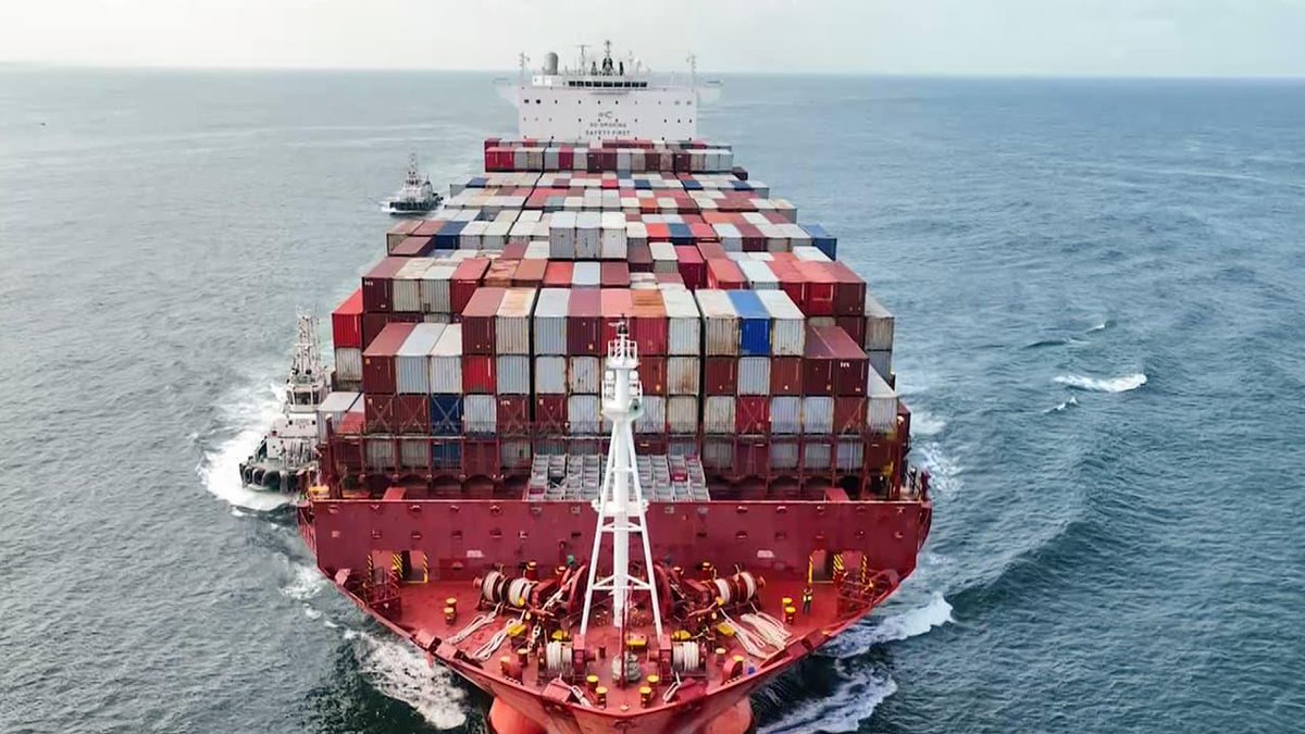 MENAFN's tweet image. Seafood Exports Surge To Record $8.28 Billion Shrimp Leads Growth #Seafood #Exports #Surge #Record #$8.28 #Billion #Shrimp #Leads #Growth #Investment #Fund #Contract #Company #Employee dlvr.it/TS8z9W