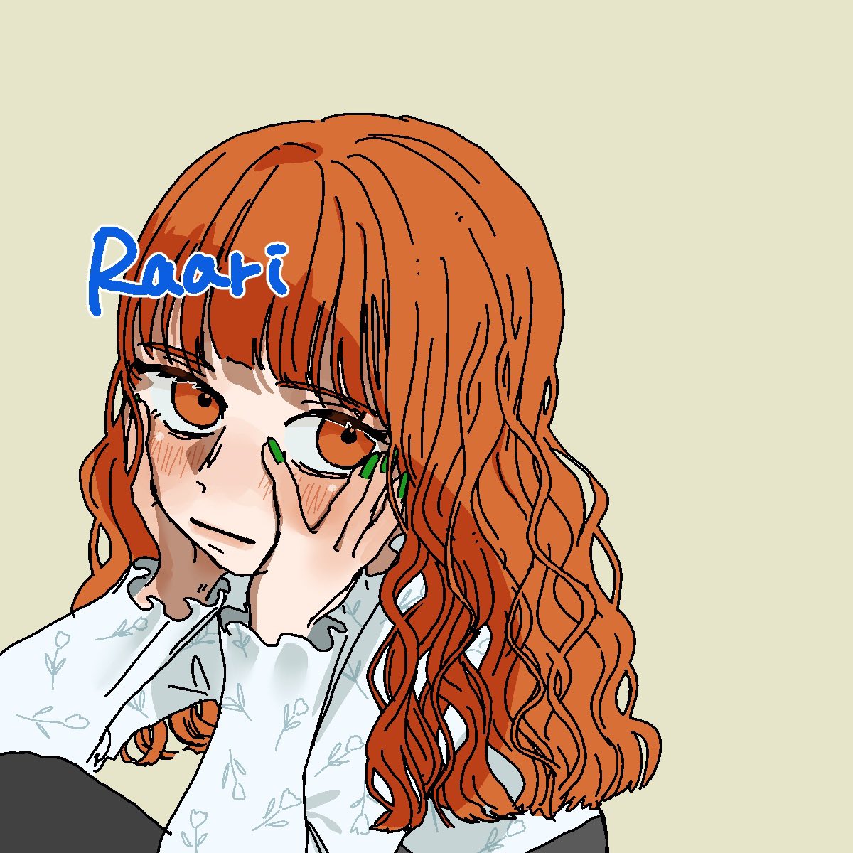 らあり tweet media