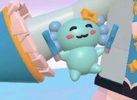 wa_sa_mo_chi's tweet image. かなたんへお祝いと感謝を込めて

『☆THE かなた☆へようこそ』

かなたんの誕生日を記念に生誕記念コースを作りました！💫

かなたんお誕生日おめでとう！🎉

コースコード
9488-6732-9450

#天音かなた
#FallGuys
#FallGuysCreative
#フォールガイズ