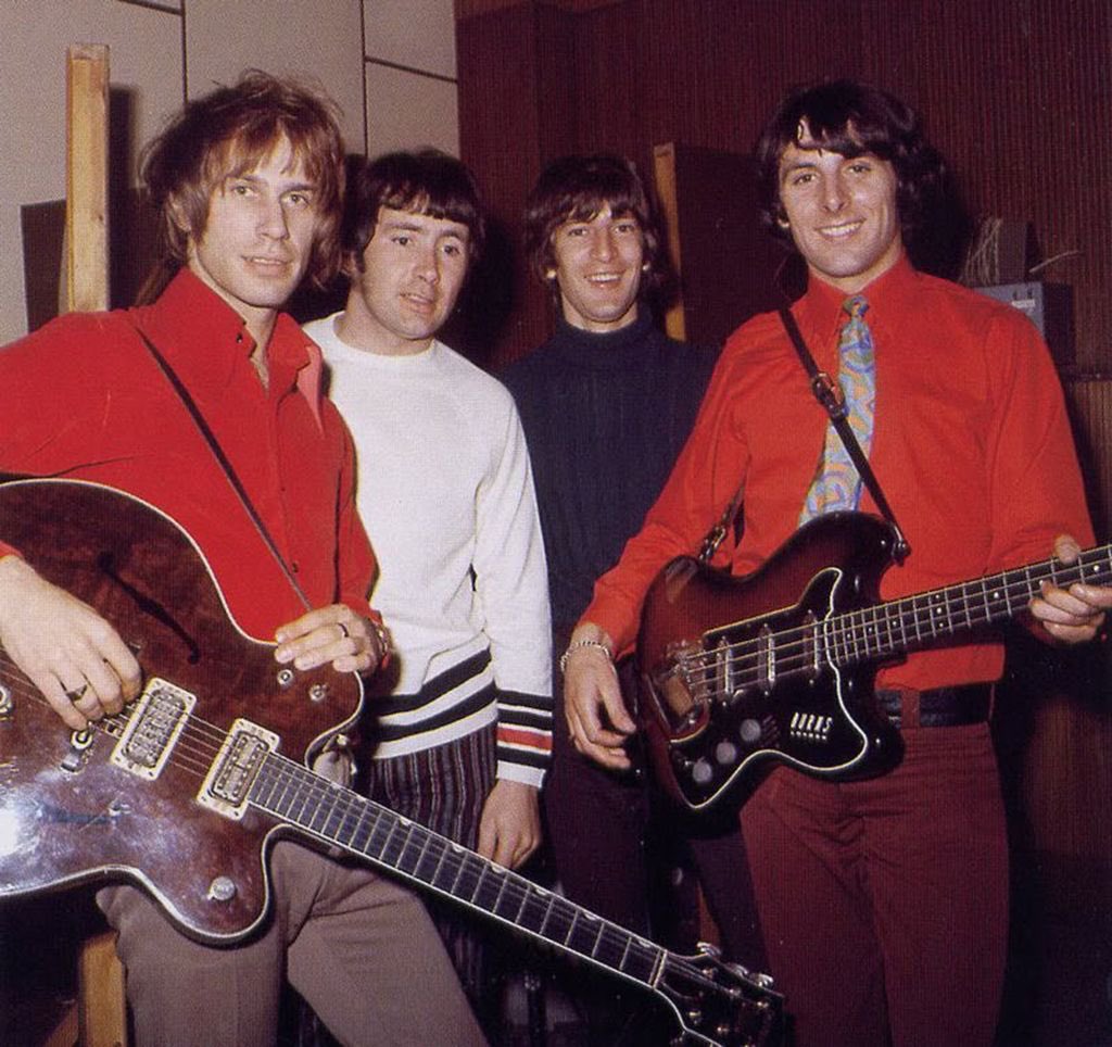 kennylanglea's tweet photo. Happy Birthday to Wild Thing. Single released in America this week in 1966 by British band The Troggs. It was a US No.1 and made No.2 in the UK. Written by American Chip Taylor, it was later performed by Jimi Hendrix #Troggs 🎸 https://t.co/HCdljwKzOD