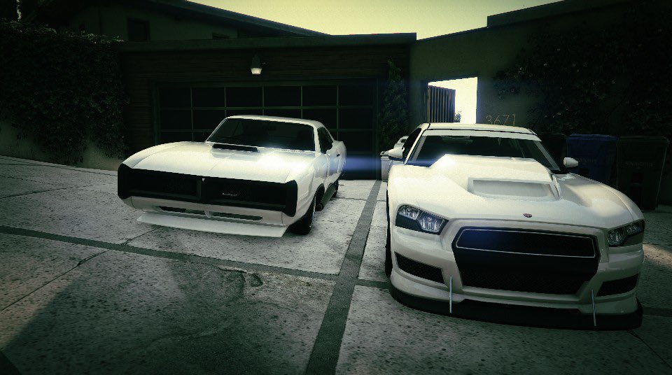 The_NightRider_'s tweet photo. #GrandTheftAuto #GTAV #PS5share https://t.co/2MEaqDHaoL