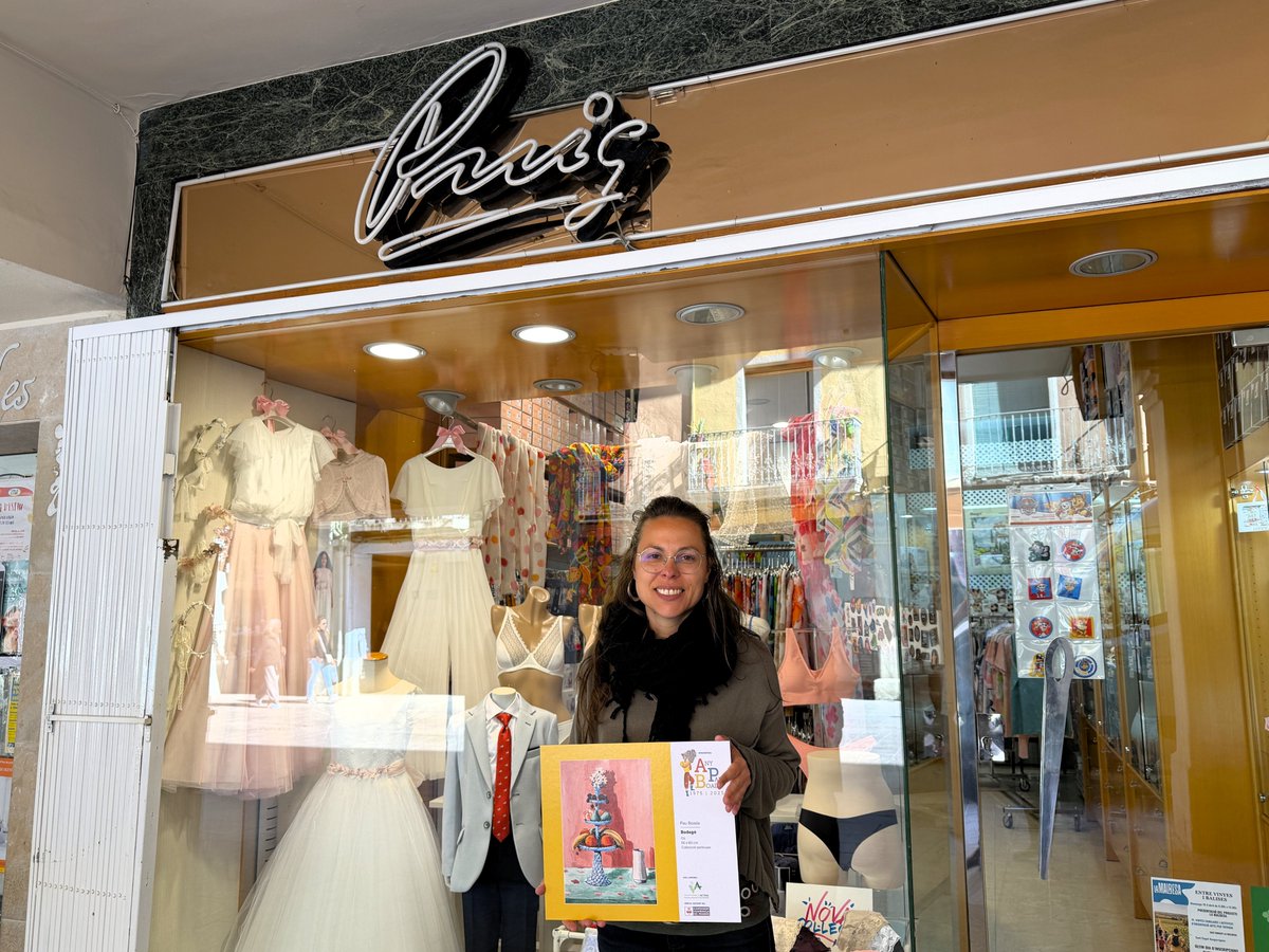 Maria Rosa Ferré Galimany 🌸 tweet media