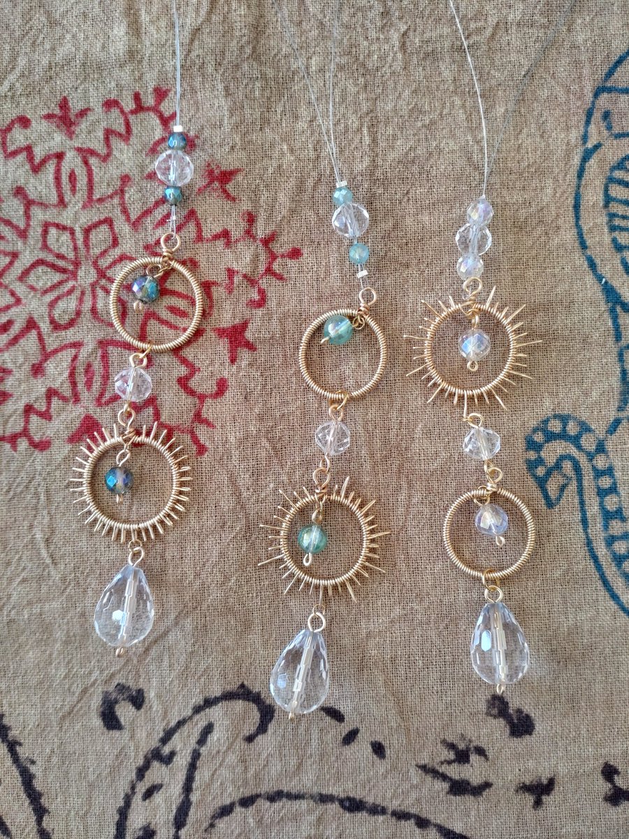 天然石アクセサリーkiki's tweet media