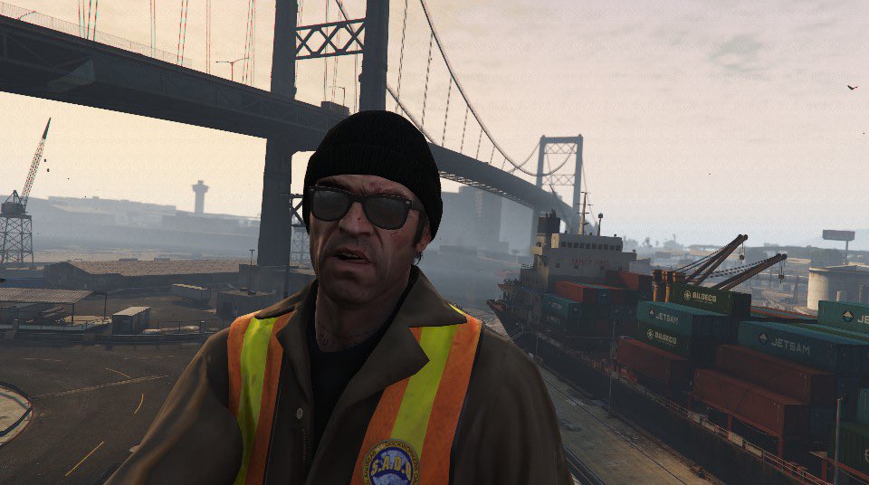 The_NightRider_'s tweet photo. #GrandTheftAuto #GTAV #PS5share https://t.co/RJJ6xJLq6s