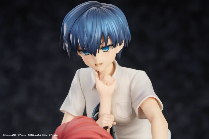 兎晴フィギュアの予約始まってます!飾ってね!