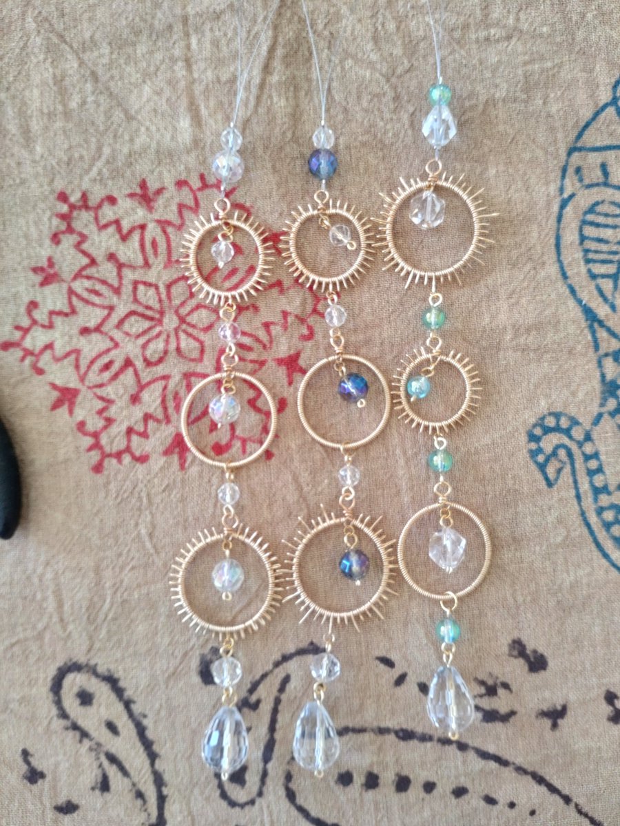 天然石アクセサリーkiki's tweet media