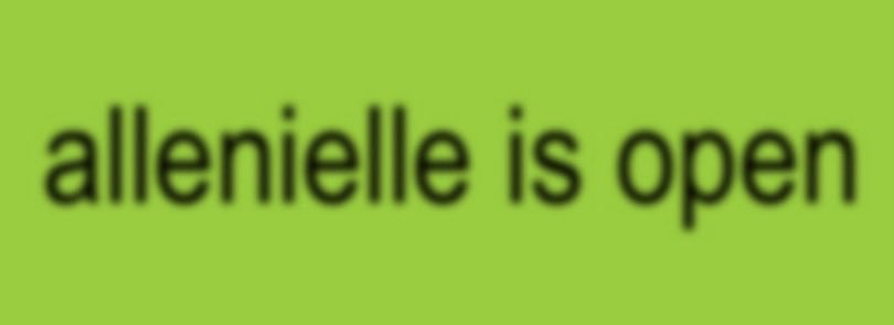♥︎, Allen. tweet media