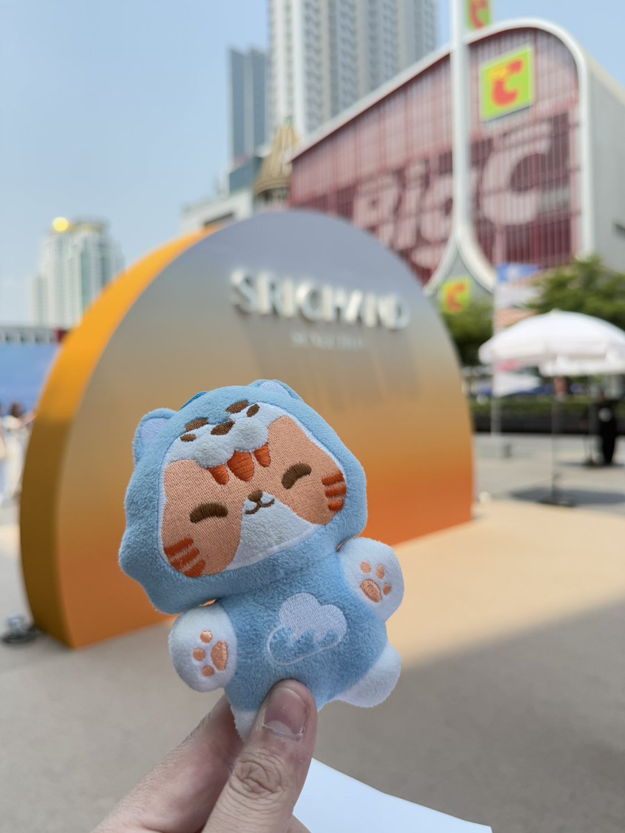 พี่อุ้มพ่อของน้องพึก ⋆. 𐙚 ̊🐶🐱🤏🏻 tweet media