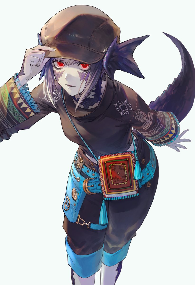 エレル遠足装備