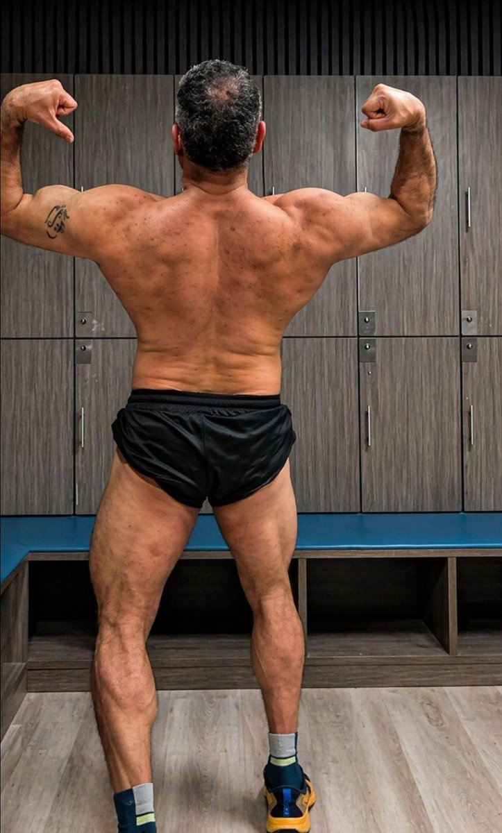 gautamnitin's tweet photo. Show Up Every Day 
#gym #lifestyle https://t.co/XKzS2QtjKo