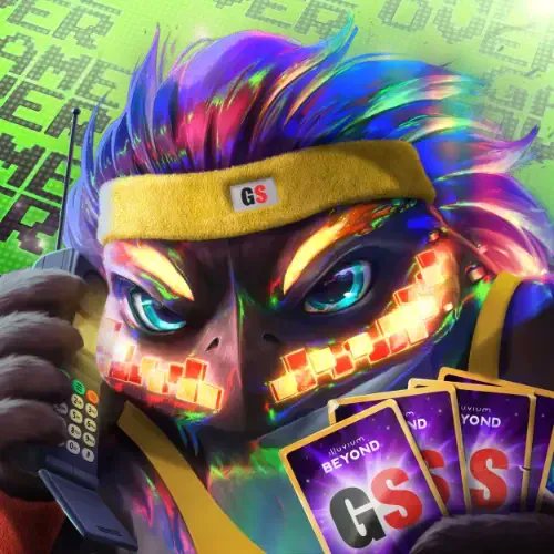 FlipMyNFT's tweet image. 🔒 This one's off the market... for now

Holo GameStop Fire Doka
🌈 Holographic | Tier ? | Stage 1
⚡ 2093 Power | 💎 674 Acc. Power

"Tanked up and ready"

📊 Est. Value: $26
🤝 Make an offer — every Illuvitar has a price

#Illuvium #Illuvitar #NFT #Web3Gaming #GameFi

🔗 Link