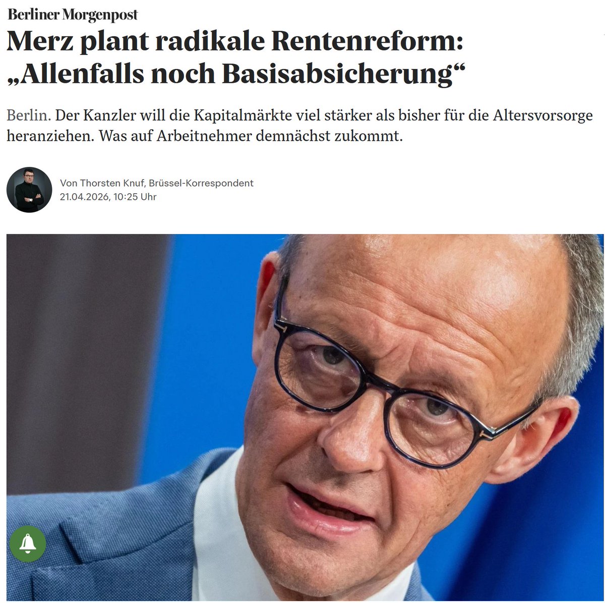 Stefan Homburg tweet media