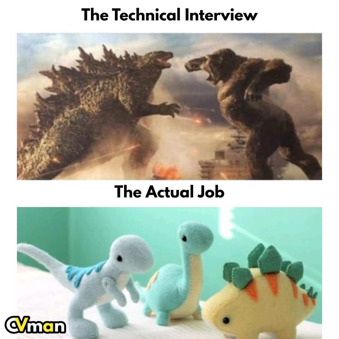 resume_cvman's tweet image. Agree ?

Follow - @resume_cvman  ✍

#hiring  #interview #jobseekers #resumewriting #cv