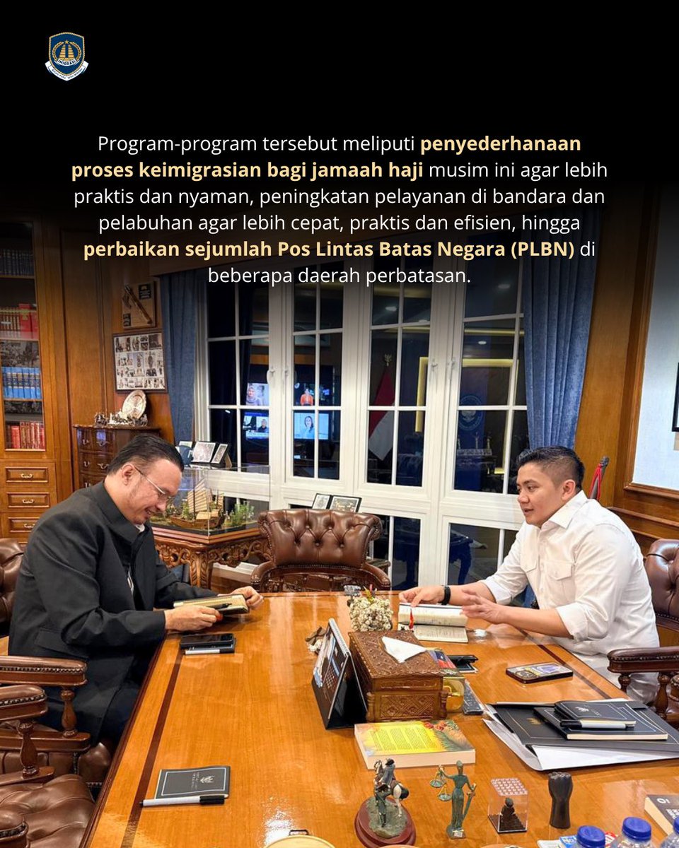 Imigrasi Depok tweet media