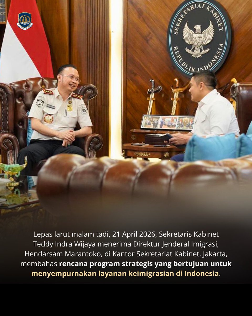 Imigrasi Depok tweet media