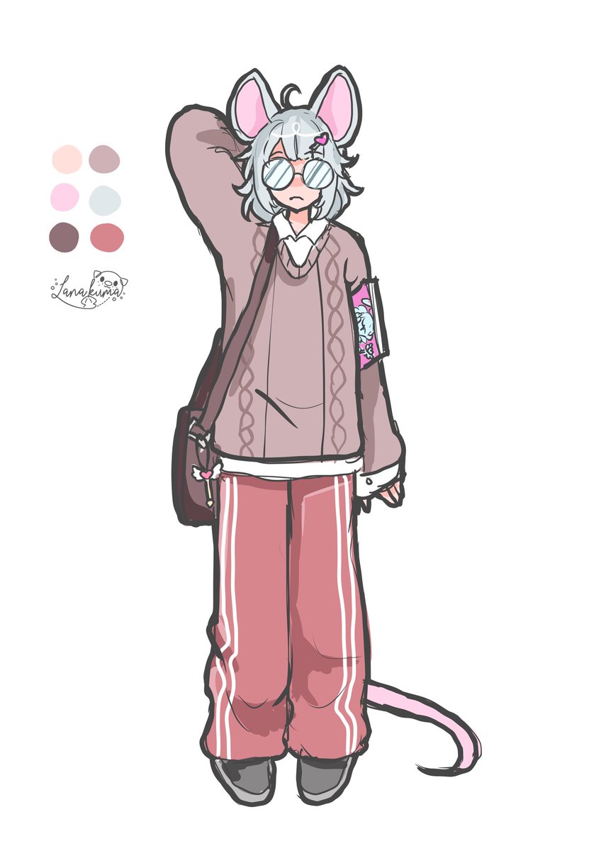 🩵LANA🩵 ラナ🧋comms open tweet media