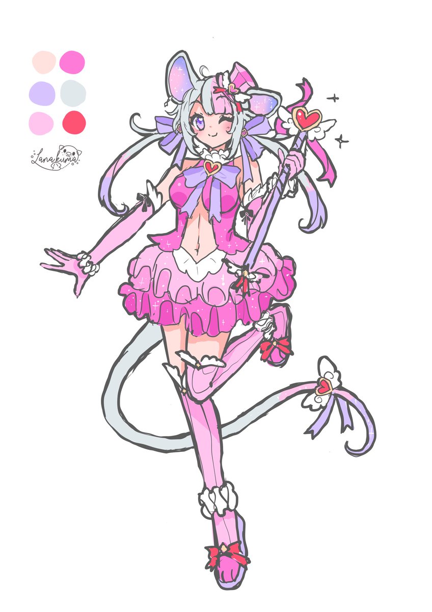 🩵LANA🩵 ラナ🧋comms open tweet media