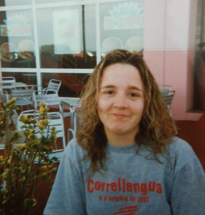 laiiettaa_'s tweet photo. Ma mare fa 30 anys al correllengua,
jo ahir al correllengua pfff ❤️❤️ https://t.co/F1nmkc7O95