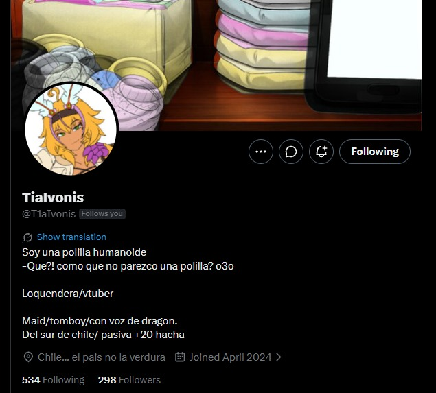 TiaIvonis tweet media