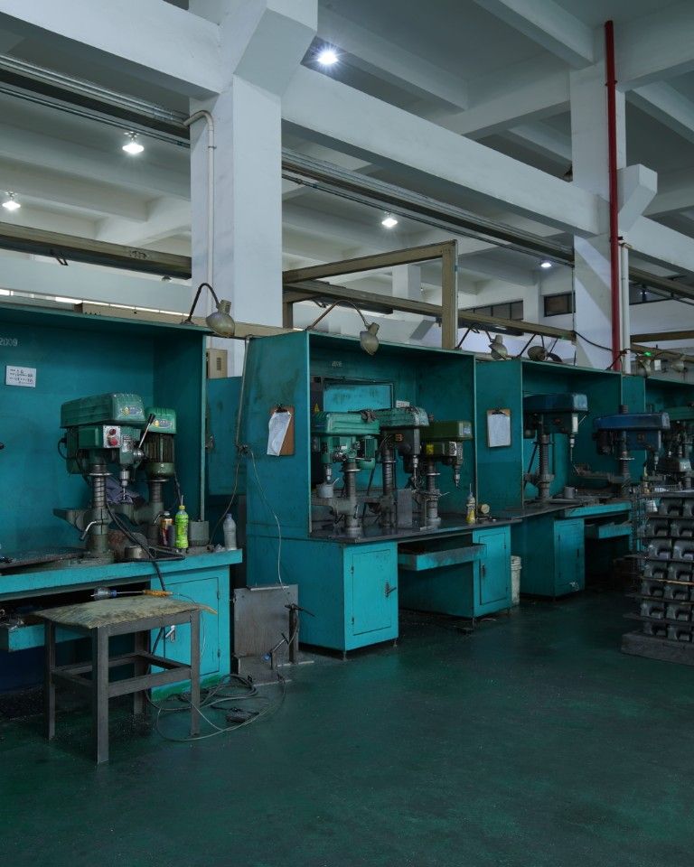 YZMCasting's tweet image. Power meets precision. 🛠️⚙️
📩 Comment “DRILL” or DM us for details!
🌐 yzmcasting.com
📧 ykzh@ykzhonghuan.com
#Drilling #BenchDrill #Machining #PrecisionParts #Manufacturing #OEM #MetalParts #FactoryDirect #Industrial #fyp 🚀