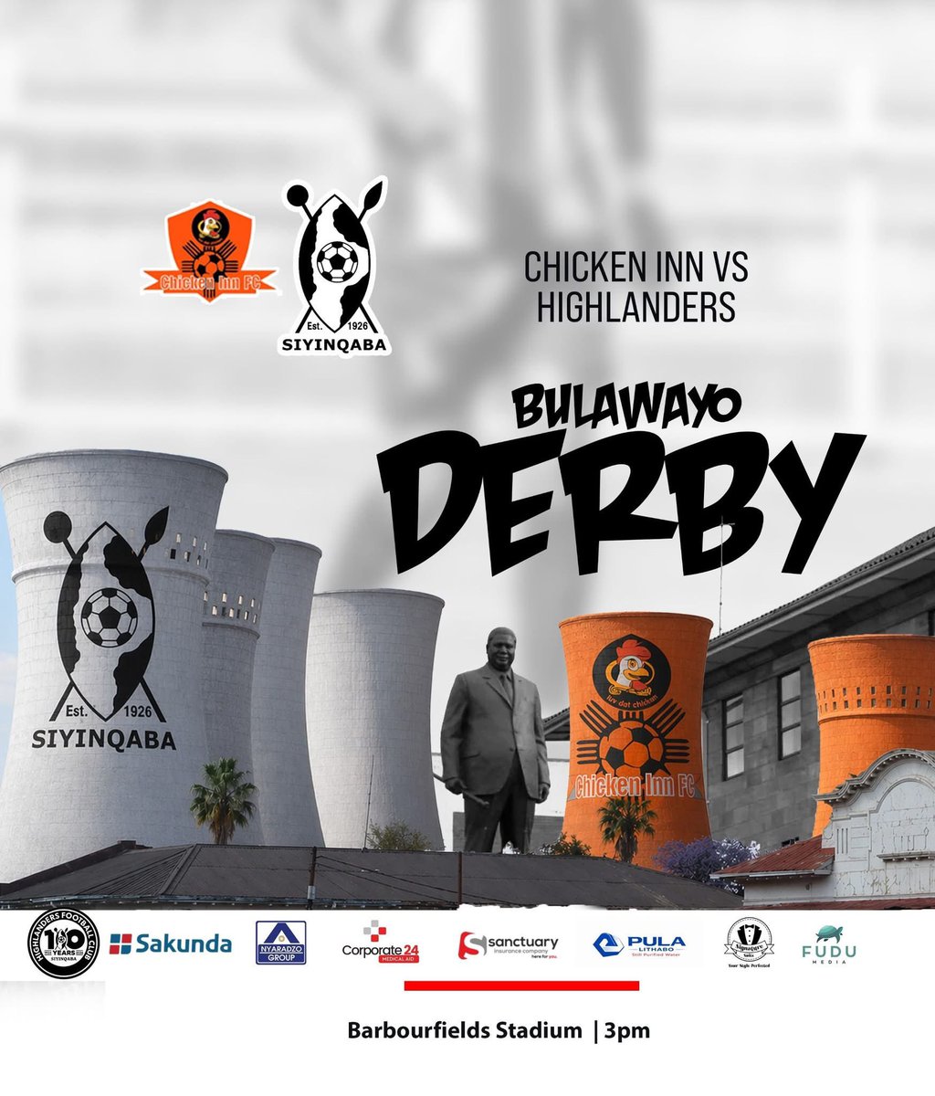 I'm So Bulawayo tweet media