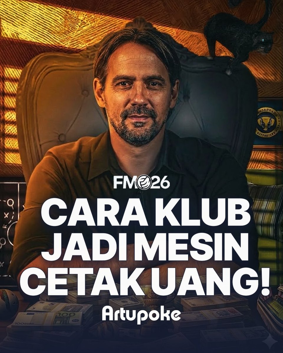 Banyak player FM nangis karena FFP (Financial Fair Play) atau cuma dikasih modal transfer receh sama board. Padahal, ekosistem ekonomi di FM itu gampang banget dimanipulasi kalau tahu celahnya!

Lalu, caranya gimana?