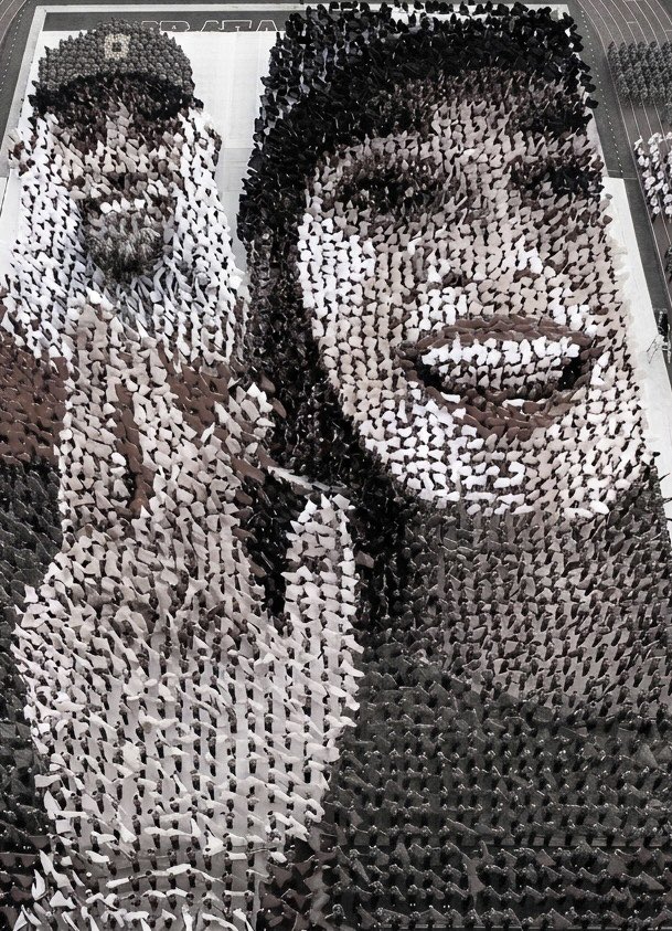 וכעת המסדר יצור את: מתו הנכדים