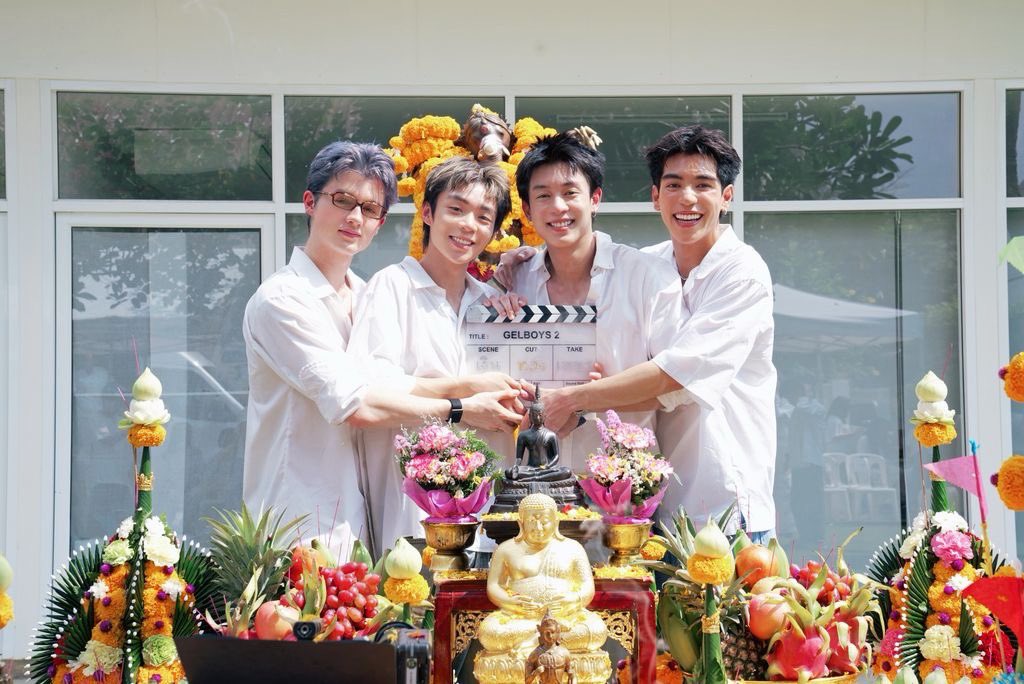 luxemattersth's tweet image. #POPMATTERS เตรียมพบกับ GELBOYS 2 ไปกับพวกเค้าอย่าง“เชียร-โฟร์มด-บ้าบิ่น-บัว” กะบซีรีส์ภาคต่อที่แฟน ๆ ตั้งตารอคอย เพราะหลงรักความสัมพันธ์สุดพิเศษของ GELBOYS 2

#GELBOYS
#LOOKE
#LUXEMATTERS 
#LUXEMATTERSTHAILAND 

instagram.com/p/DXbK4c6k7C8/…