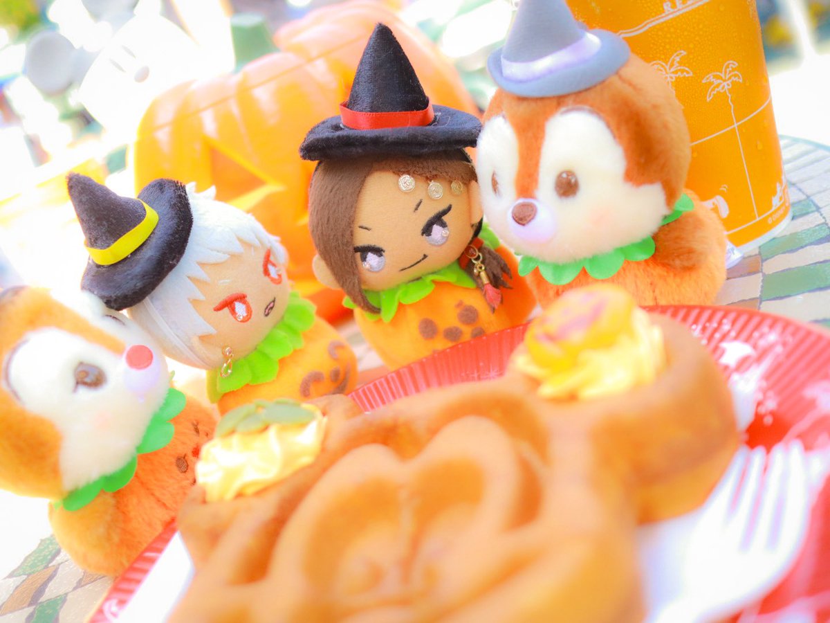 #ジャミぬいを吸いたい人のためのタグ