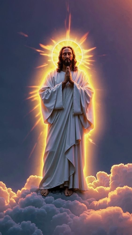 Jesus is Christ tweet media