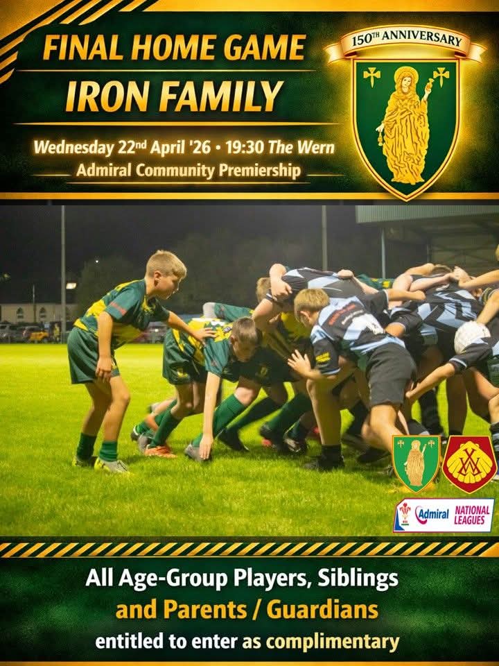 Merthyr RFC 🏉 tweet media