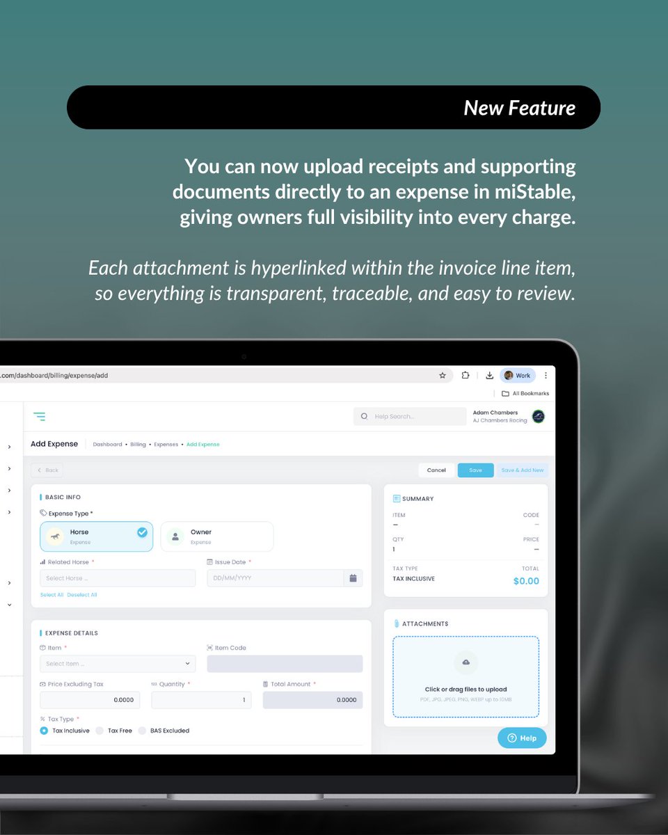miStable tweet media