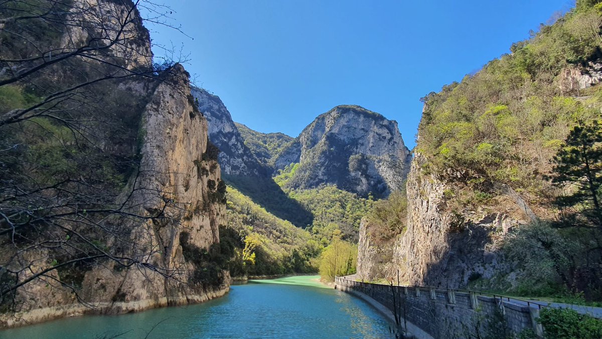 The devastation of war goes beyond its human toll. It pollutes land and water, destroys ecosystems, and depletes the resources communities depend on—leaving scars for generations.

A healthy planet needs lasting peace, so that all of us can enjoy the beauty of our Earth #EarthDay