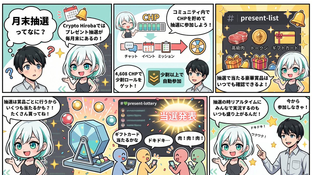 Crypto Hiroba tweet media