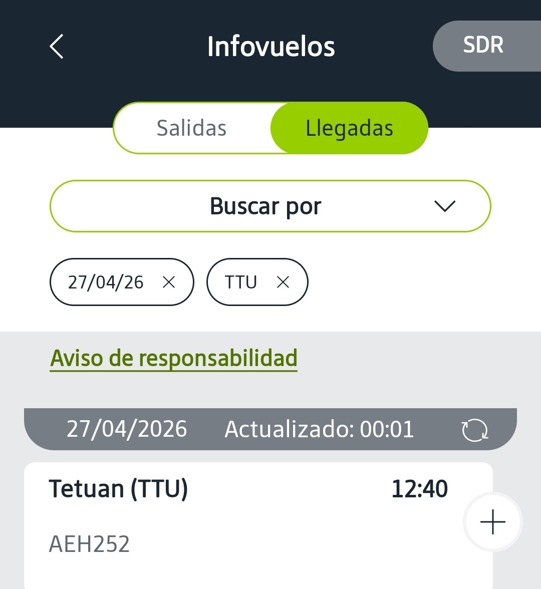 AParayas's tweet image. ✈️ CHARTER DEL RACING

El día 25 el @realracingclub se desplazará a las 15:30 desde el #Aeropuerto Seve Ballesteros  - #Santander hasta #Tetuan para continuar por carretera hacia #Ceuta para disputar el partido contra el @ADCeuta_FC 
Regreso 27 de abril.
Avión de #flyamelia_com