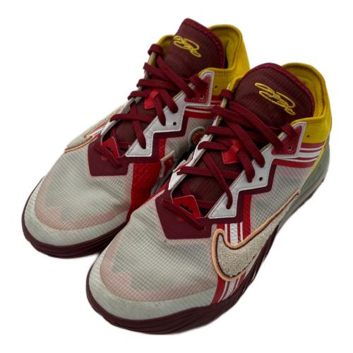trefac_sports's tweet image. 【NIKE / ナイキ】LEBRON 18 LOW | ストリートに映えるカレッジスタイルの至宝
sports.treasure-f.com/shop/319/topic…

#バスケットボール #NIKE #ナイキ #LEBRON #18 #LOW #買取入荷 #愛知県 #買取