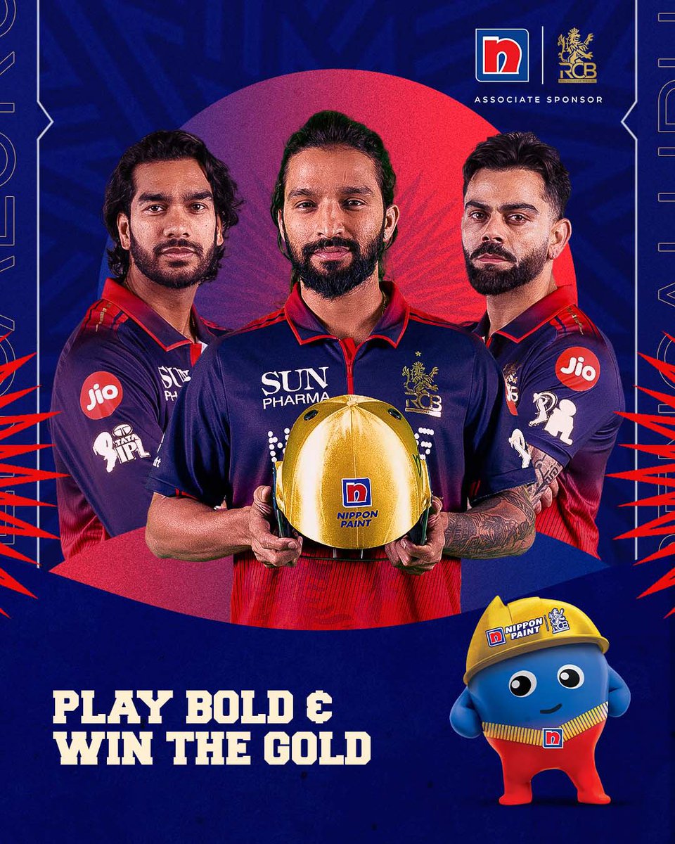 Nippon Paint India tweet media