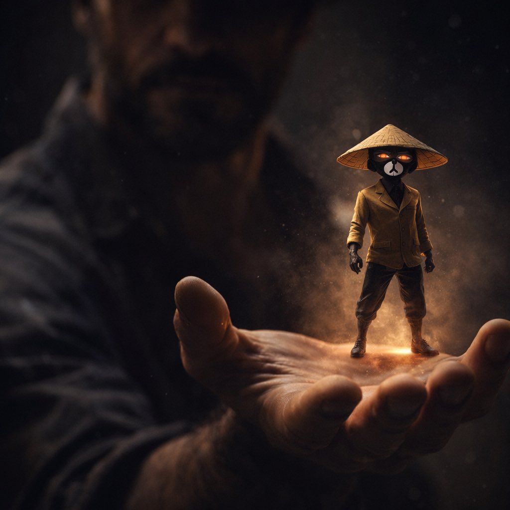 DeppeRainer's tweet image. GM ☕️ on another beautiful #NFT CT day
Holding strong 💪