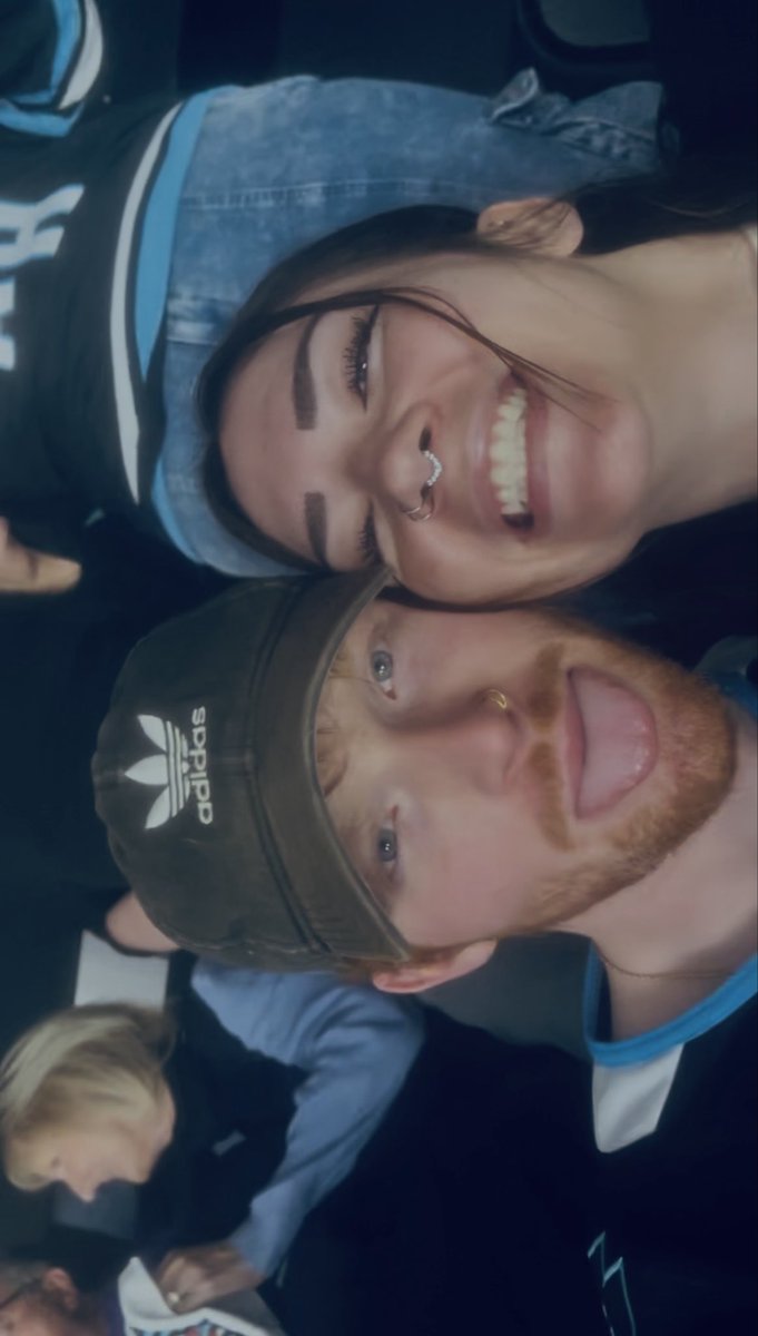 FlakVII's tweet photo. @RyanQualtrics Biggest mammoth fan in Utah been to several games but never lower bowl and never a suite me and my girl would love to come https://t.co/Z22ghH1Kje
