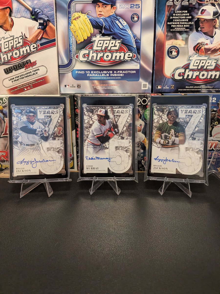 gunguntaka1982's tweet image. ebay購入分到着です🫡欲しかったボブ・ギブソンさんお初です。ちなみに以前ebayで届かなかった1つはボブ・ギブソンさんでした。今回は無事到着してくれました。75周年ダイカットはたまに不評が見受けられますが、自分は好きなデザインです。
#topps #MLB