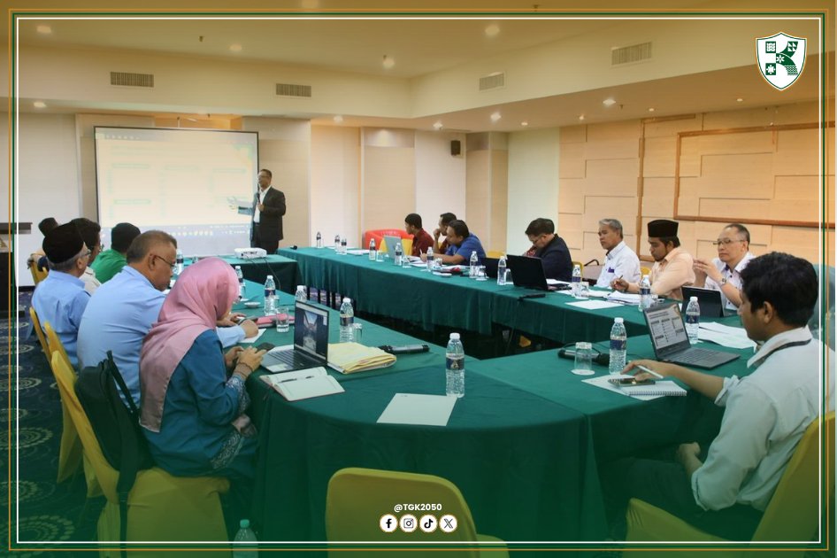 TGK2050's tweet photo. Lab Kedah2035 under The Greater Kedah Framework Series 1/2026, held on 7 April 2026, successfully brought together various agencies to strengthen the state’s development direction, focusing on Clusters 1C, 2 &amp; 4.

#TheGreaterKedah #EmpoweringLives https://t.co/65EJR5TYhq
