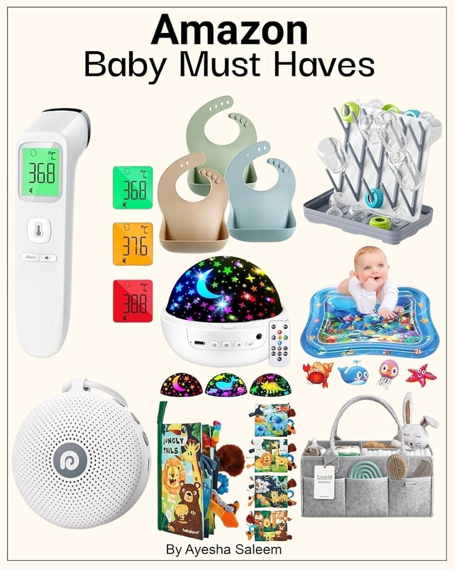 HumbleAttitude1's tweet image. Shop Amazon UK Baby Must Haves
Amazon UK Deals
amazon.co.uk/shop/ayeshades…
#ad #amazonuk #amazonfinds #baby #babyboy #babygirl #babyessentials #sale