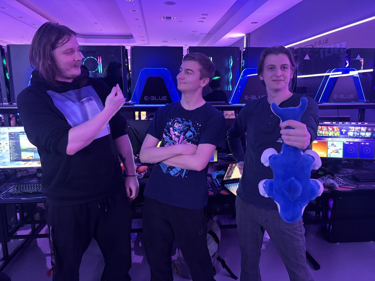 Both Players tweet media