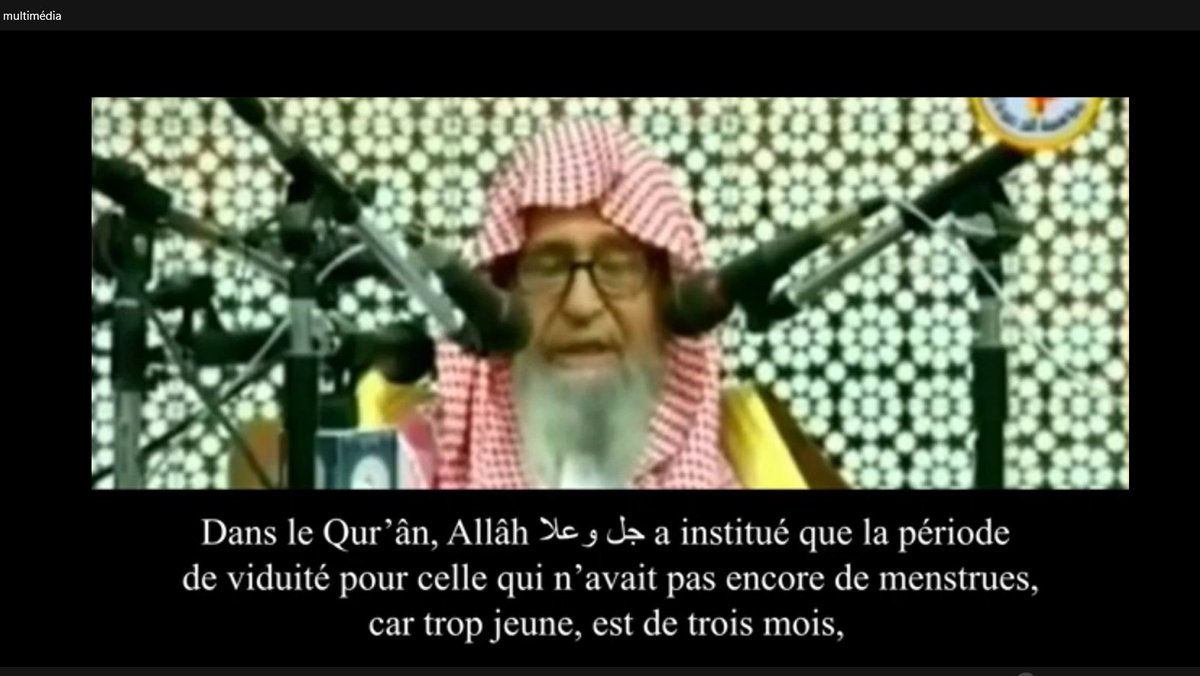 BrefC's tweet photo. Un islamiste demande aux musulmans de ne plus débattre avec les #Apostats sur ;'âge du mariage d'#Aicha. Lorsqu'elle jouait à la poupée, elle avait 6 ans ou 16 ans? Et lorsqu'elle a été V, elle avait 9 ans ou 19 ans! Vidéos réponse @Eihmiya  https://t.co/2HI6pd8pgd via @YouTube https://t.co/rHwNAIU3Ha